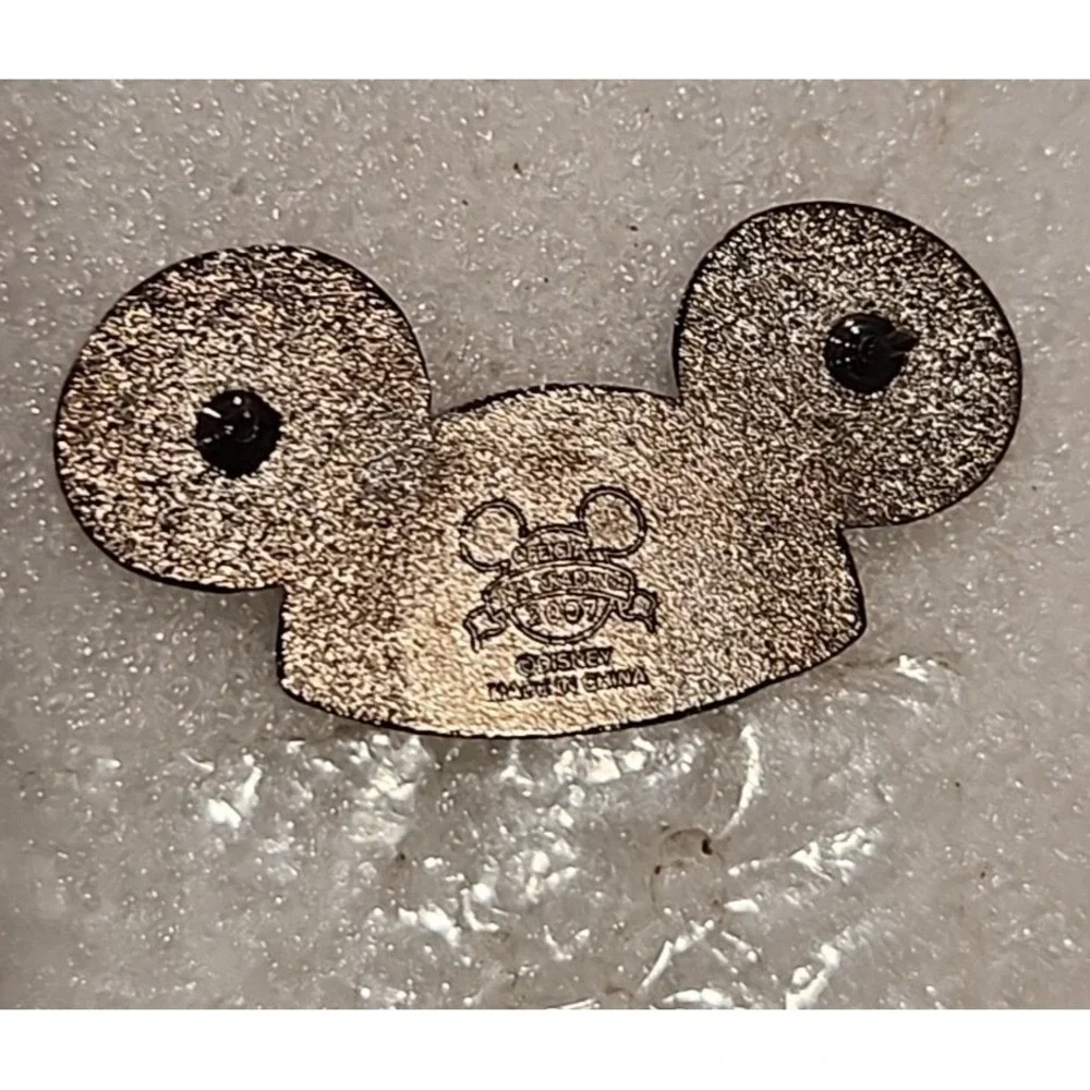 Disney pin as